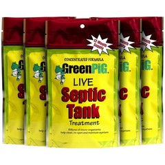 Septic Tank Enzyme Treatment – Prevent Clogs & Odors