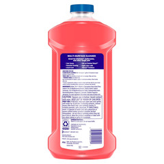 Mr. Clean All Purpose Cleaner, Cleaning Liquid, Watermelon, 41 fl oz