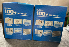 Mr. Clean Magic Eraser Original 38 Pads Multi-Purpose Cleaner Cleaning Pads