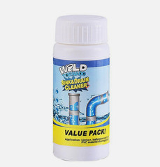 Wild Tornado Powerful Sink Drain Cleaner High Efficiency Clogging Cleaner