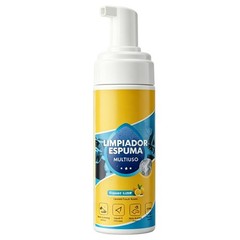 Multi-Enzyme Foam Cleaner,All-Purpose Deep Cleaning Spray For Car,Kitchen,Sofa
