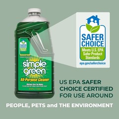 Simple Green All-Purpose Cleaner Refill, 67 oz FREE SHIPPING New