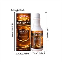 Floorevive Floor Restorer Floor Restorer/Polish -Revitalize And Shine Wood 150ml