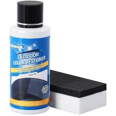 Easy Application Plastic Revitalizer