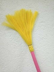 Duster Wood and Hana Clean Home Car Cleaner Dust handle pole Cobweb Brush
