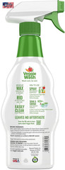 Veggie Wash Organic Fruit and Vegetable Wash, Certified Organic, Ideal for Clean
