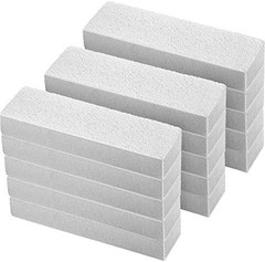 20 Pieces Pumice Stones for Cleaning – Pumice Scouring Pad, Stick Cleaner for…