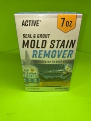 Active Seal & Grout Mold Stain Remover – 7 fl oz – 207 ml
