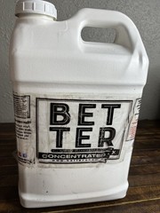 BETTER All-Purpose Cleaner Concentrate 2.5 Gal Multi-Surface Degreaser