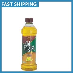 Lemon Oil 16 Oz – Revitalize & Shine Wood Surfaces with Natural Fragrance