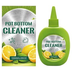 Pot Cleaner for Bottom of Pans 120g Powerful Heavy Duty Degreaser Scrub