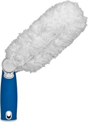 Wide Blind Duster Adjustable Head Cleaner Tool Household Ceiling Fan for Pet