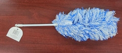 Microburst Microfiber Duster Soft Dusting Brush Household Cleaning Tool 10″ NEW