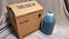 1 Gallon Compare To Gain Laundry Detergent 1 GAL / CASE OF 4