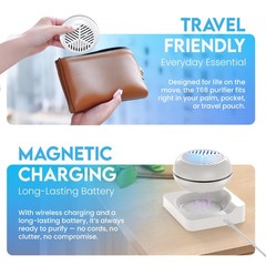 NSDXK Fruit and Vegetable Washing Machine, Fruit Vegetable Cleaner Device, Po…