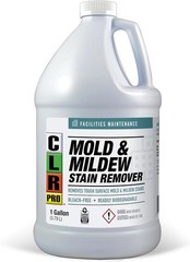 FM-MMSR128-4PRO CLR PRO Mold & Mildew Stain Remover 1 Gal 4 Pack