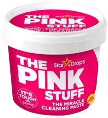 The Pink Stuff Miracle Cleaning Paste Cleaner Remover Dirt Grease Rust Stains