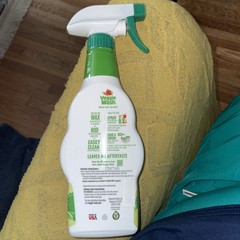 Veggie Wash Organic 16 -fl oz Fruit & Vegetable Wash