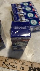 6 Pk Bubble Cleaner All Purpose North Moon SEALED 1.05 oz/30ml Each NEW