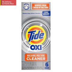 Washing Machine Cleaner + Ultra Oxi Powder – 6ct