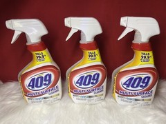 3 ~ Formula 409 Multi-Surface Cleaner ~ 32oz Bottles