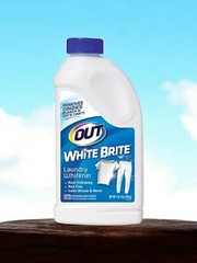 White Brite No Scent Laundry Whitener Powder 1 lb. 12 oz. 1 pk