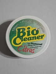Bio Cleaner Citrus All Natural Cleaner SUPER SIZE 17.5oz Citrus NO SPONGE