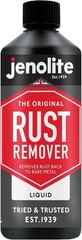 Industrial Strength Rust Remover – 86 sqft Coverage, Fast Acting Liquid – 500ml
