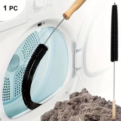 1 pc Dryer Vent Cleaner Brush Flexible Lint Cleaning Tool Kit