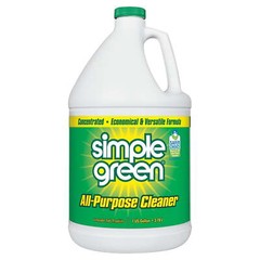 Simple Green All-Purpose Cleaner Concentrate, Original, 128 fl. oz.NEW,USA.
