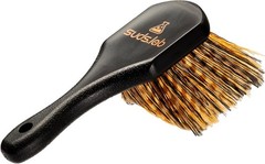 Wheel Spoke Tire Brush, Soft Bristle Wheel Clean Material Type: Plastic Handle