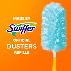 Swiffer Dusters Multi-Surface Refills – Unscented – 18ct: Cotton Material