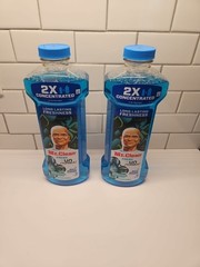 Mr. Clean 2X Concentrated Multi Surface Cleaner Fresh Unstopables Scent – 23 OZ