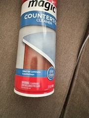 New Magic Countertop Cleaner 17 oz Aerosol Spray Can Discontinued Laminate