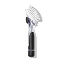 NEW Good Grips Soap Dispensing Dish Brush