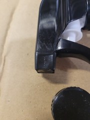 8 Sprayer Head Replacement – Mist and Stream Spray Trigger, 8″Tube & Safety cap