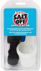 Salt off Remover & Marine Engine Flush Kit – Protects & Cleans Boat Engines, Hul