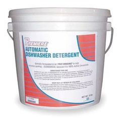 Premiere Automatic Dishwasher Detergent,10 lb. CRE010PL-GR Premiere CRE010PL-GR