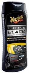 Meguiar’s Plastic/Rubber/Vinyl Restorer Liquid 12 oz (Pack of 2)