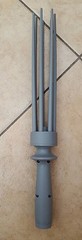 POCKET CYLINDER CLEANING TOOL Shark Steamer Replacement Part SC630W