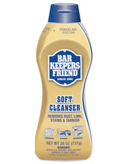 Bar Keepers Friend 26 -fl oz Soft Cleanser Citrus Liquid All-Purpose Cleaner NEW