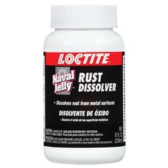 Henkel 1381191 Naval Jelly Rust Dissolver, 8 Ounces