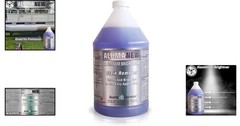 1 Gallon Liquid Aluminum Brightener – Effective Stain Remover for Metal Surfaces
