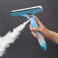 Multi Function Window Cleaning Squeegee Glass Mirror Wiper Cleaner Tool
