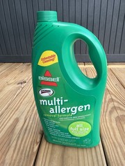 BISSELL Multi-allergen Removal Formula for Carpets & Upholstery 48oz 90% Full