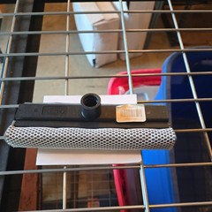 NEW MALLORY Window Squeegee,8 in W,Straight 14G873