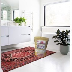 Eleganceinlife Cherry Blossom-Scented Carpet &Room Deodorizer Baking Soda 3.5 LB