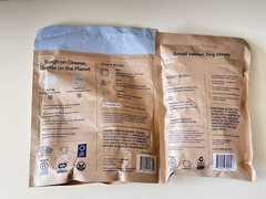 2 LOTS BLUELAND Powder Dishwasher Soap Detergent 14.2 oz + 9.5 oz Fragrance Free