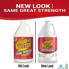 Original Concentrated Cleaner Degreaser, 1 Gallon, Heavy Duty Multi Surface Clea