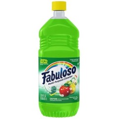 6x Fabuloso All Purpose Cleaner Passion Fruit Liquid Multi Surface Bundle 33.8oz
